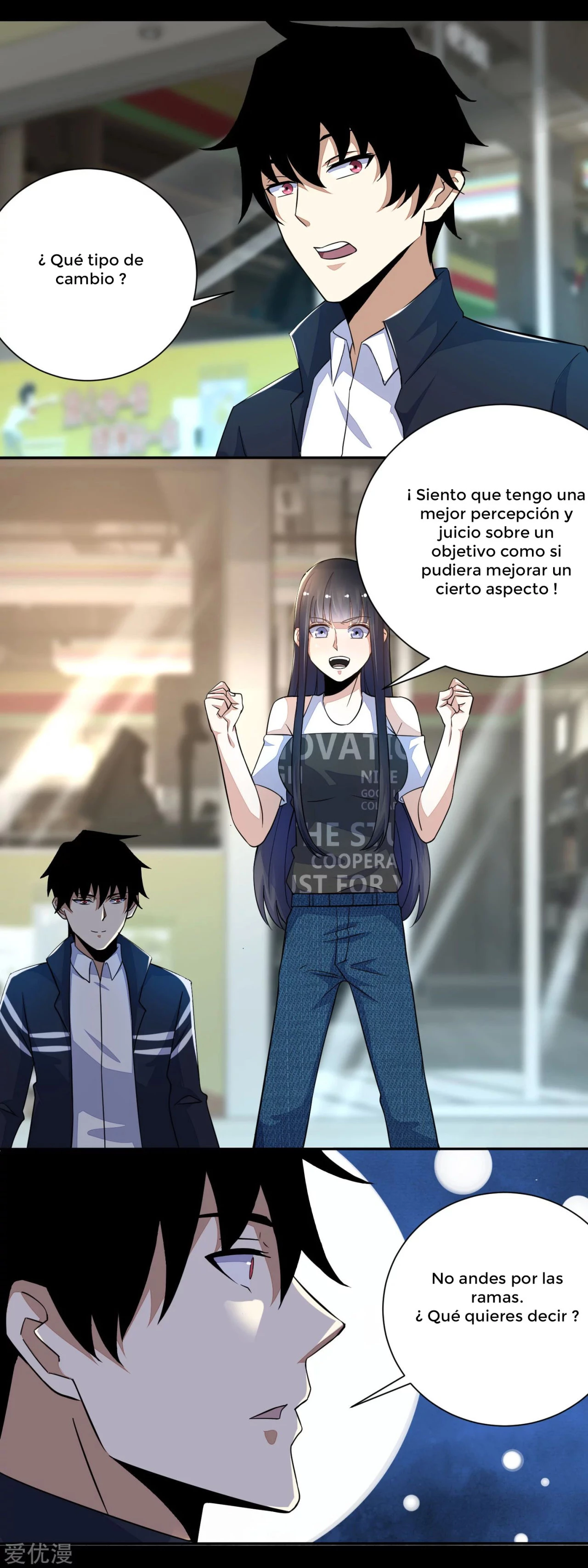 El rey del apocalipsis > Capitulo 72 > Page 101
